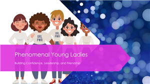 Phenomenal Young Ladies Group image